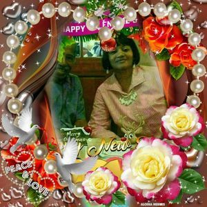 Meet your Posher, Sharon